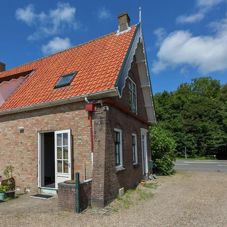 Authentic Farmhouse Near The Beach Villa Oostkapelle Exteriör bild